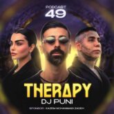 dj puni therapy podcast 49 remix 2026 07 09 23 47